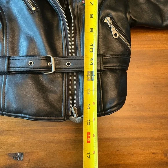 Harley Davidson Baby Girl 24 Months Motorcycle Jacket